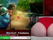 Sweet Cheeks Plays Spyro Reignited (02-16-2020)