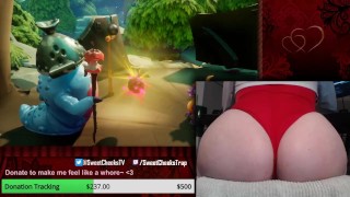 Sweet Cheeks Plays Spyro Reignited (02-16-2020)