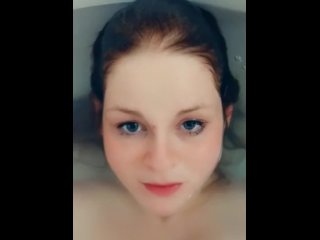 Petite Redhead Tease