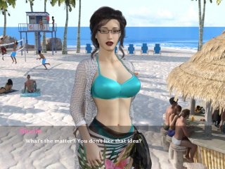 A StepMother's Love [Part 8] Part 88 Beach Time ByLoveSkySan69
