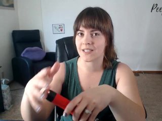 Blush_Novelties Lush G-spot Maya Dildo Review