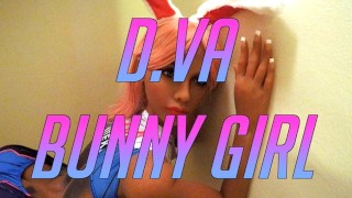 D.Va Bunny chica