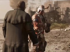 native american dominates 7