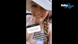Bailey Rayne Instagram Q&A