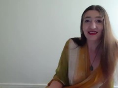 Inhale 37 Smoking Fetish and talking about the revolution by Gypsy Dolores
