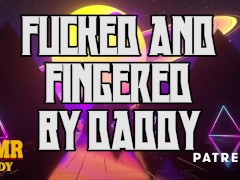 Daddy Fingers & Fucks IRL Audio