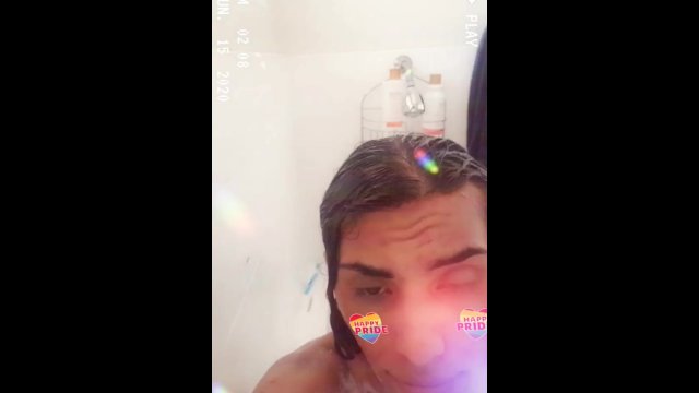 Shower fun