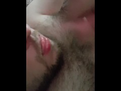 Selfsuck You Dick. I Love Sucking Cock Myself - Screenshot 8 of 16 - Selfsuck