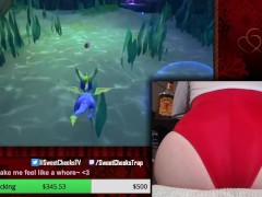 Sweet Cheeks Plays Spyro Reignited (02-19-2020)