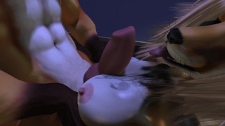 Desired Meeting - The Aftermath ( Furry / Yiff )
