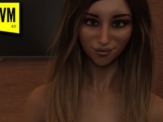 teens, big tits, point of view, 3dcg