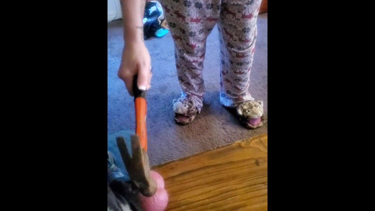 Testicle rupture porn