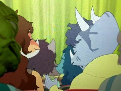 Yoda Watches PS5 Game Trailers!