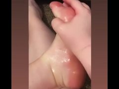 Foot fetish