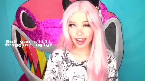 Porn Video Cutie Belle Delphine She Loves To Give Blowjob
