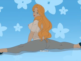 cartoon, butt, sexy female voice, milftoon cartoon