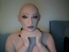 May vs Reni! Which is the dominant female mask?! Masking and unmasking in the suit!