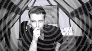 INHALE BRAINWASH WITH BRITISH ALPHA