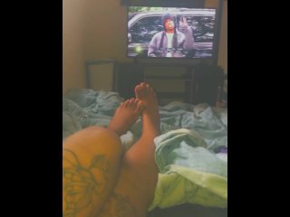 Do you like feet and movies?