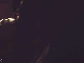 MzSuckaD's Amazing skills being put to_work in this_Upclose ASMR Experience