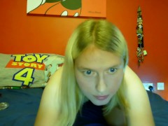 British babe cum hard for you cam show