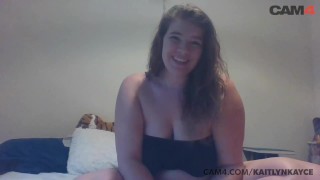 BBW Girlfriend Sucks You Off JOI | CAM4