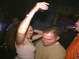 Sexy Dancers & Hot Club Upskirts