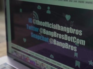 BANGBROS - Oriental Babe Milks A_Cock With_Her Face