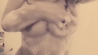 big soapy boobs 