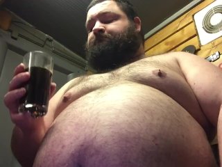 bisexual male, fat, bear, fetish