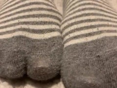 Teen Socks ASMR