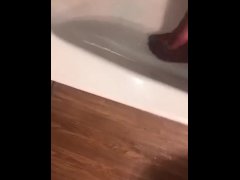 More water play