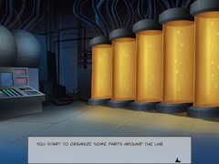 SOMETHING UNLIMITED - PART 17 - A NEW CHALLENGE