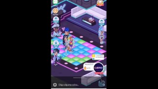 Como jogar e fazer evento no jogo Highrise app _ EVENTO Club Rise _GANHEI UM CABELO DE EVENTO GRATIS