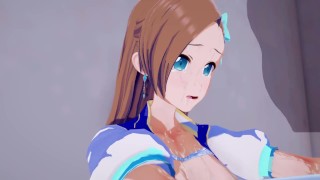カタリナ・クラエス破滅フラグ乙女3Dエロアニメ3 5