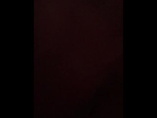 ebony, bubble butt, thot, vertical video