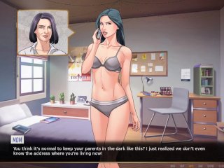 Our Red String #12 - PC Gameplay Lets Play (HD)