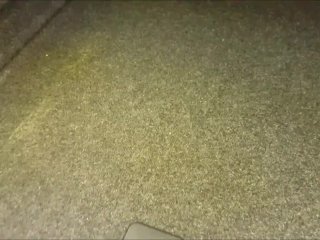 Public Car Park - Fuck Me in the Car Trunk