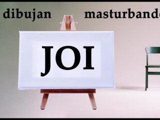 spanish, handjob, audio joi, public, masturbation