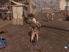 native american dominates 8