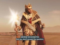 native american dominates finale