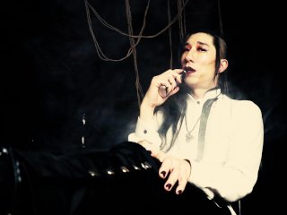 Vaping ASMR with SaiJaidenLillith (Solo)