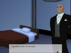 SOMETHING UNLIMITED - PART 18 - SUPERMAN'S WOMAN IS MY NEW BUSINESS