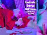 InuYasha Saves KikiHoe 4K Naraku's Sex Spell TEASER OmankoVivi