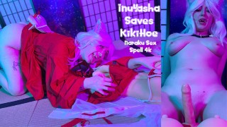 Inuyasha Zachrání Kikihoe 4K Narakuovo Sexuální Kouzlo TEASER