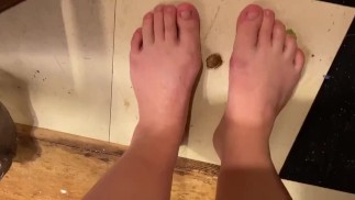 什么是弹出 3 赤脚