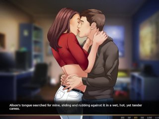 Our Red String_#14 - PC Gameplay_Lets Play (HD)