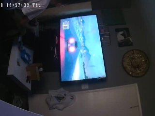 First gaming video and it’s going on the hub