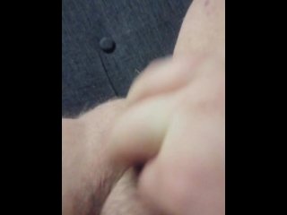 Stuffing my pussy with lemom