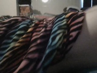 POV: Your Partner Just s Next To You.Cuddles Up WithStuffed Animal Naked And Snores Cutely